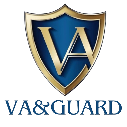 VA & Guard Logo