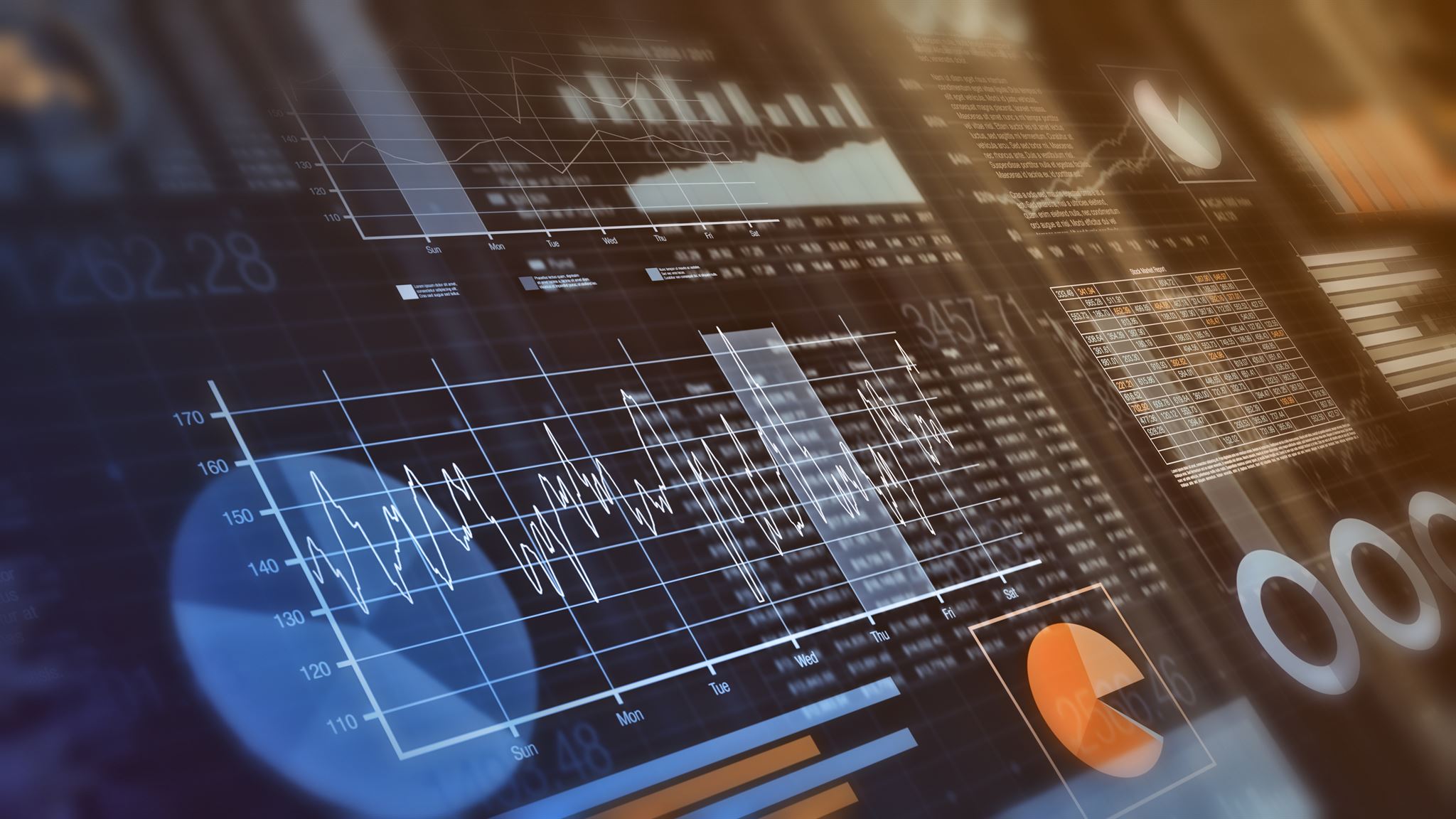 Power BI dashboard